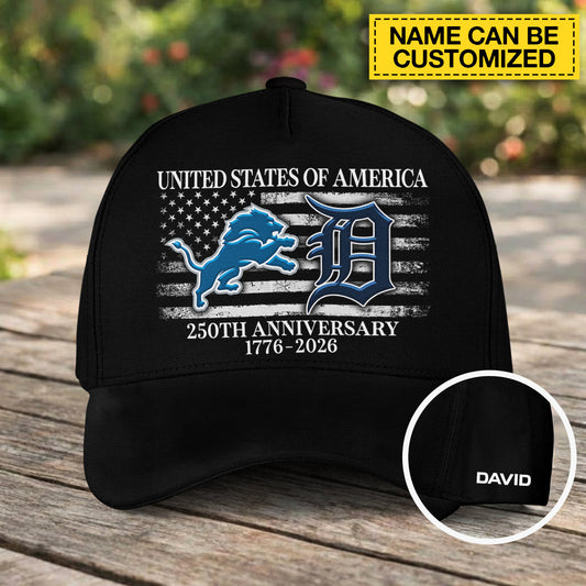 250 years anniversary classic Cap - DTLO, DTTG