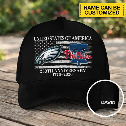 250 years anniversary classic Cap - EGPL