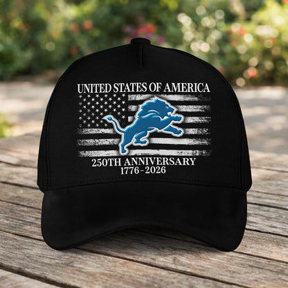 250 years anniversary classic Cap - DTLO