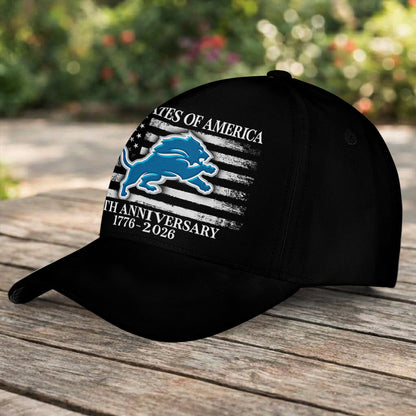 250 years anniversary classic Cap - DTLO