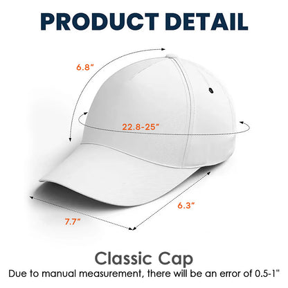 250 years anniversary classic Cap - DTLO