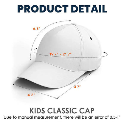 250 years anniversary classic Cap - DTLO